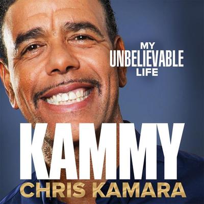 Kammy - Chris Kamara, Audio, 9781035023875
