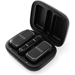 RØDE Mikrofon-Funksystem Wireless Micro Lightning Interview Set, Mikrofon