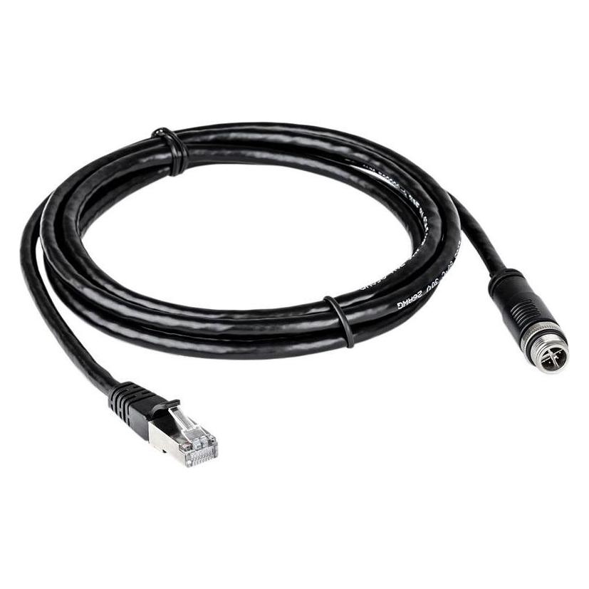 Trendnet M12 to RJ-45 Industrial (0.20 m) (TI-CD02)