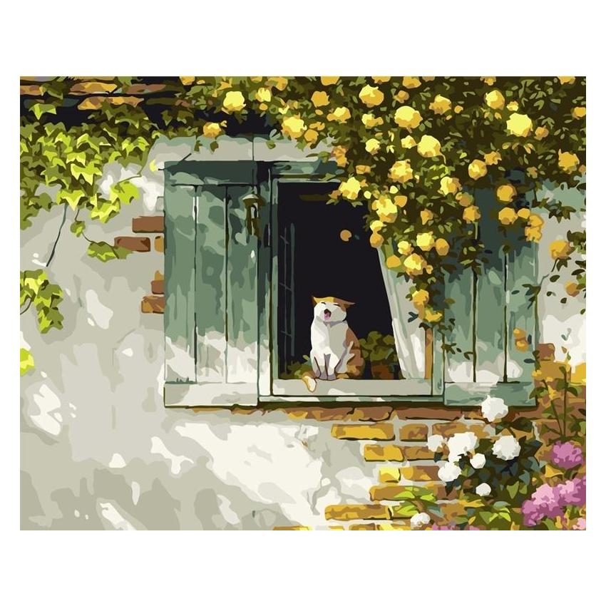 Koh-i-Noor Malen nach Zahlen 40x50 Kat (56586095)