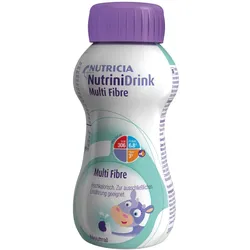 NutriniDrink Multi Fibre Neutral 32X200 ml Flüssigkeit