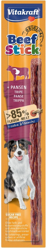 Vitakraft Snack Beef Stick Trippa 12G