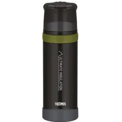 Thermos BeverageBottle, Thermoskanne, Schwarz
