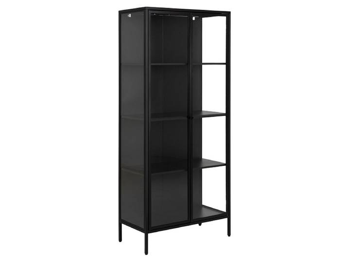 Vitrine NEWCASTLE 80x40x180cm