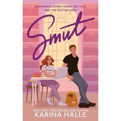 Smut, Taschenbuch von Karina Halle, Metal Blonde Books