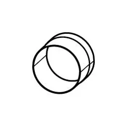 Siemens 5SV8902-1KK Magnetfeldzentrierhülse für Summenstromwandler 35mm 5SV89021KK