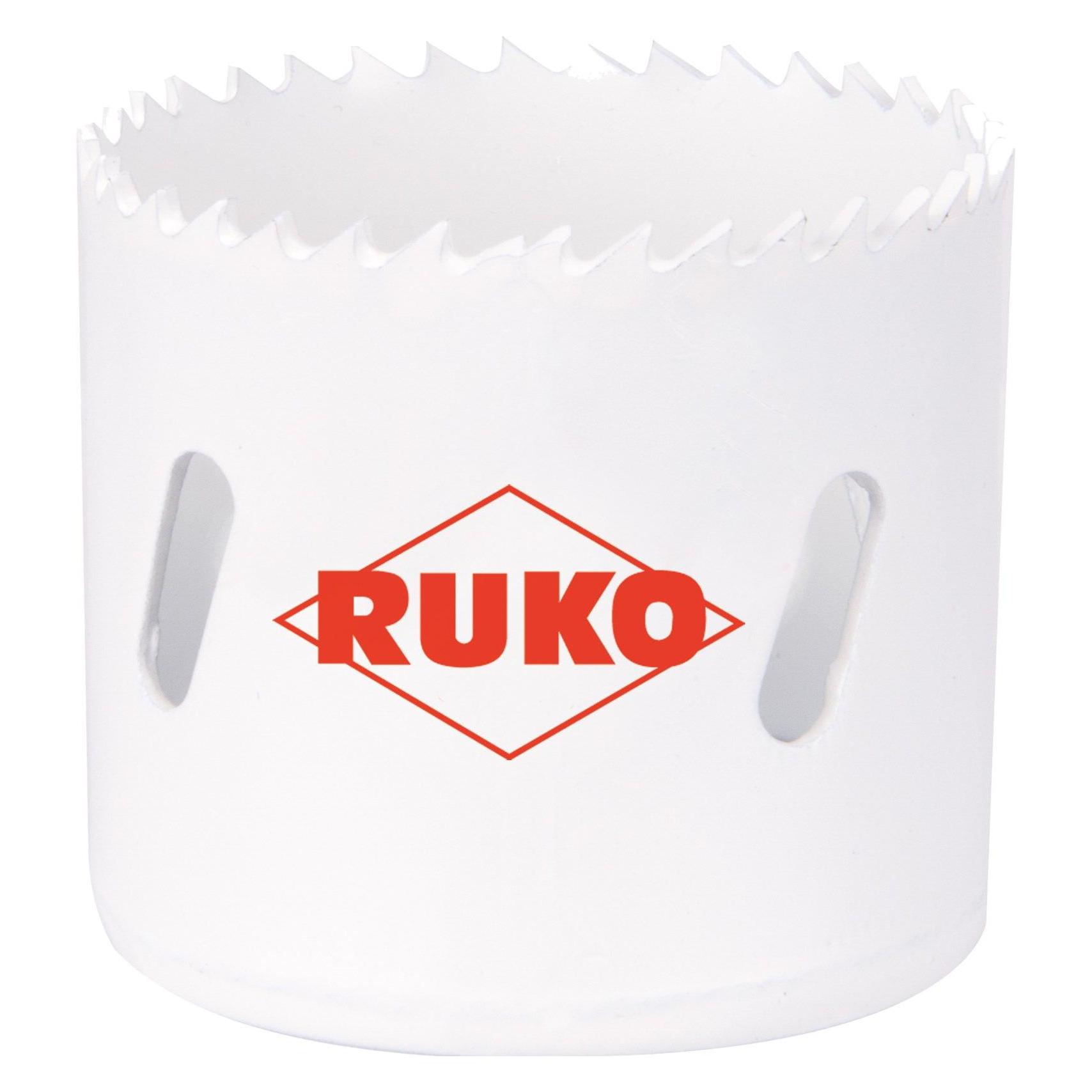 Ruko Drill bit HSS-Co8 bi-metal 105mm (105 mm) (4007140124630)