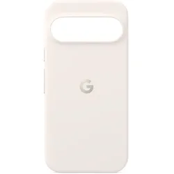 Google Case (Google Pixel 9, Google Pixel 9 Pro), Smartphone Hülle, Beige