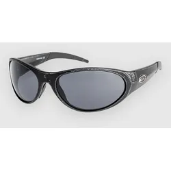 Quiksilver Ellipse Graphite Black Sonnenbrille grey Gr. Uni
