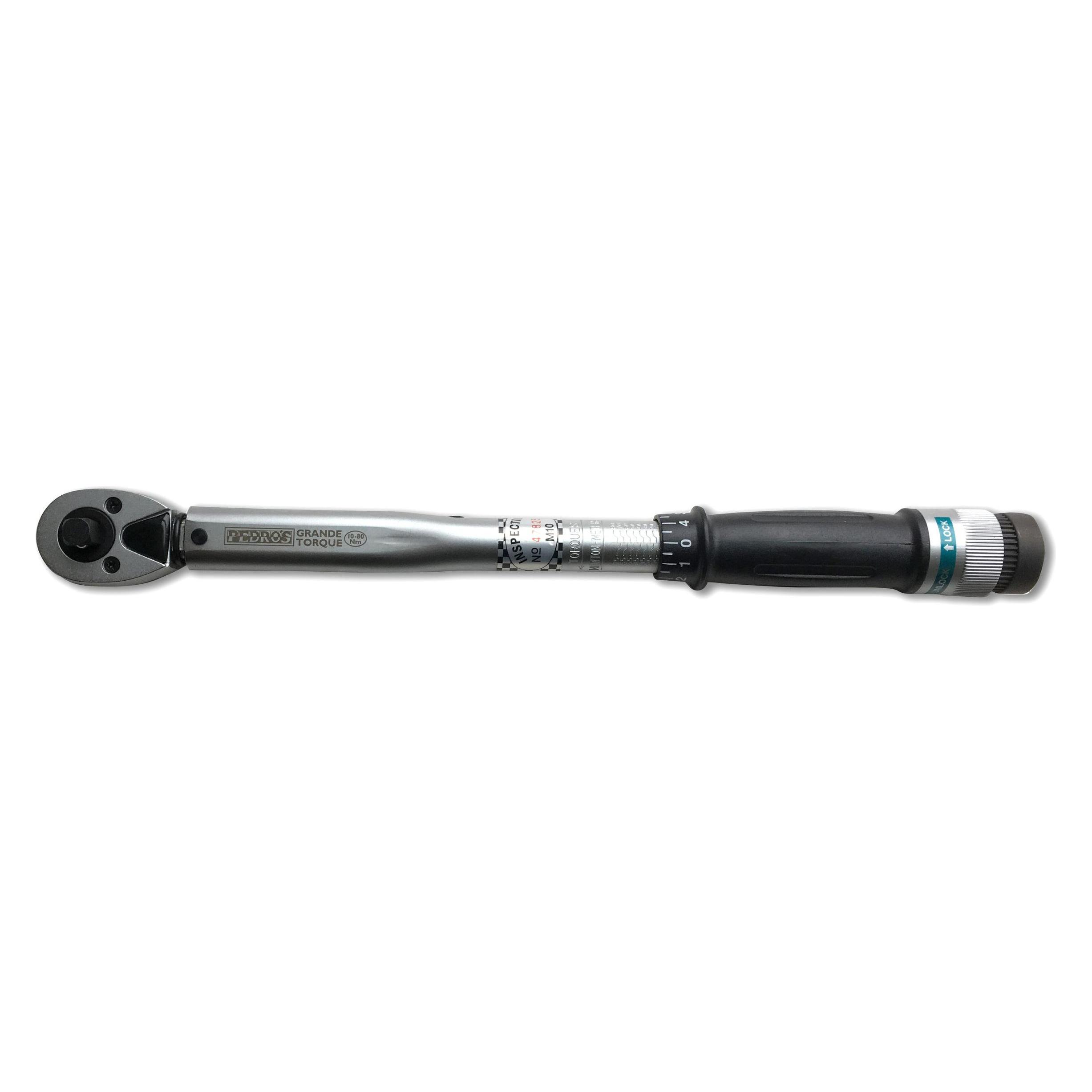 Pedros Grande (10 - 80 Nm) (B075VR6NDF)