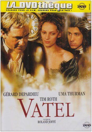 Roland Joffé - Vatel [FR Import] - Preis vom 04.10.2026 03:51:26 h