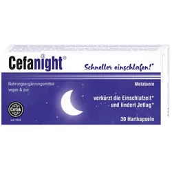 Cefanight 30 St Hartkapseln