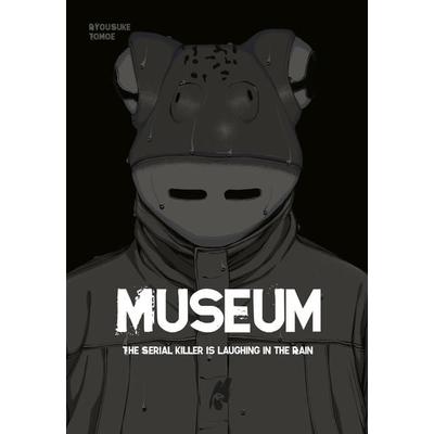 Museum, Gebundene Ausgabe von Ryousuke Tomoe, Carlsen, 978-3-551-62359-1