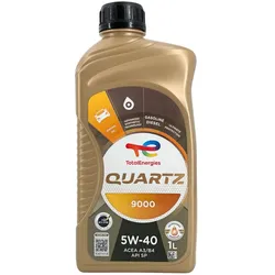 Total Quartz 9000 5W-40 20 l