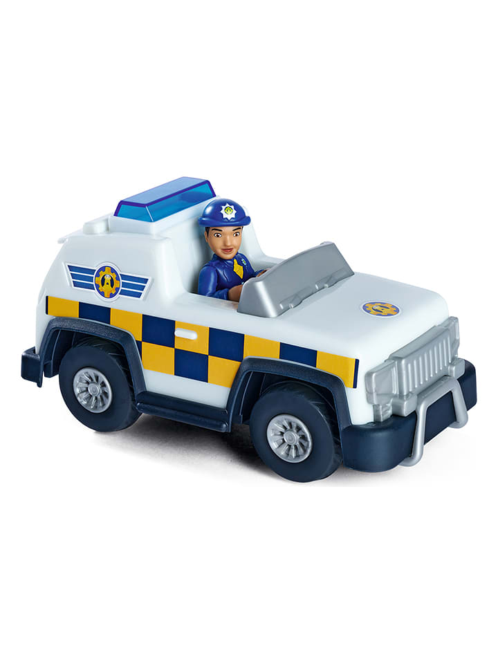 Feuerwehrmann Sam Polizeiauto "Feuerwehrmann" mit Figur - ab 3 Jahren - onesize