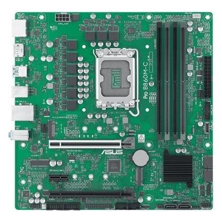 ASUS Pro B860M-C-CSM (LGA 1851, Socket S1, Intel B860, mATX) (90MB1MCP-M0EAYC)