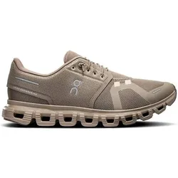 ON Damen Freizeitschuhe Cloud 6, Größe 42 in Grau Grau