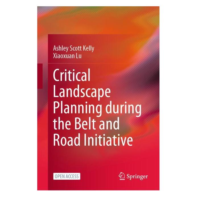 Springer Critical Landscape Planning during the Belt and Road Initiative (Englisch, Hardcover, Ashley Scott Kelly, Xiaoxuan Lu) (63712145)