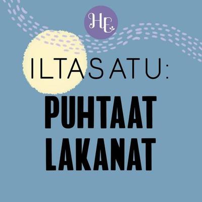 Iltasatu aikuiselle: Puhtaat lakanat - Sanna Wikström, Audio, 9789179312343