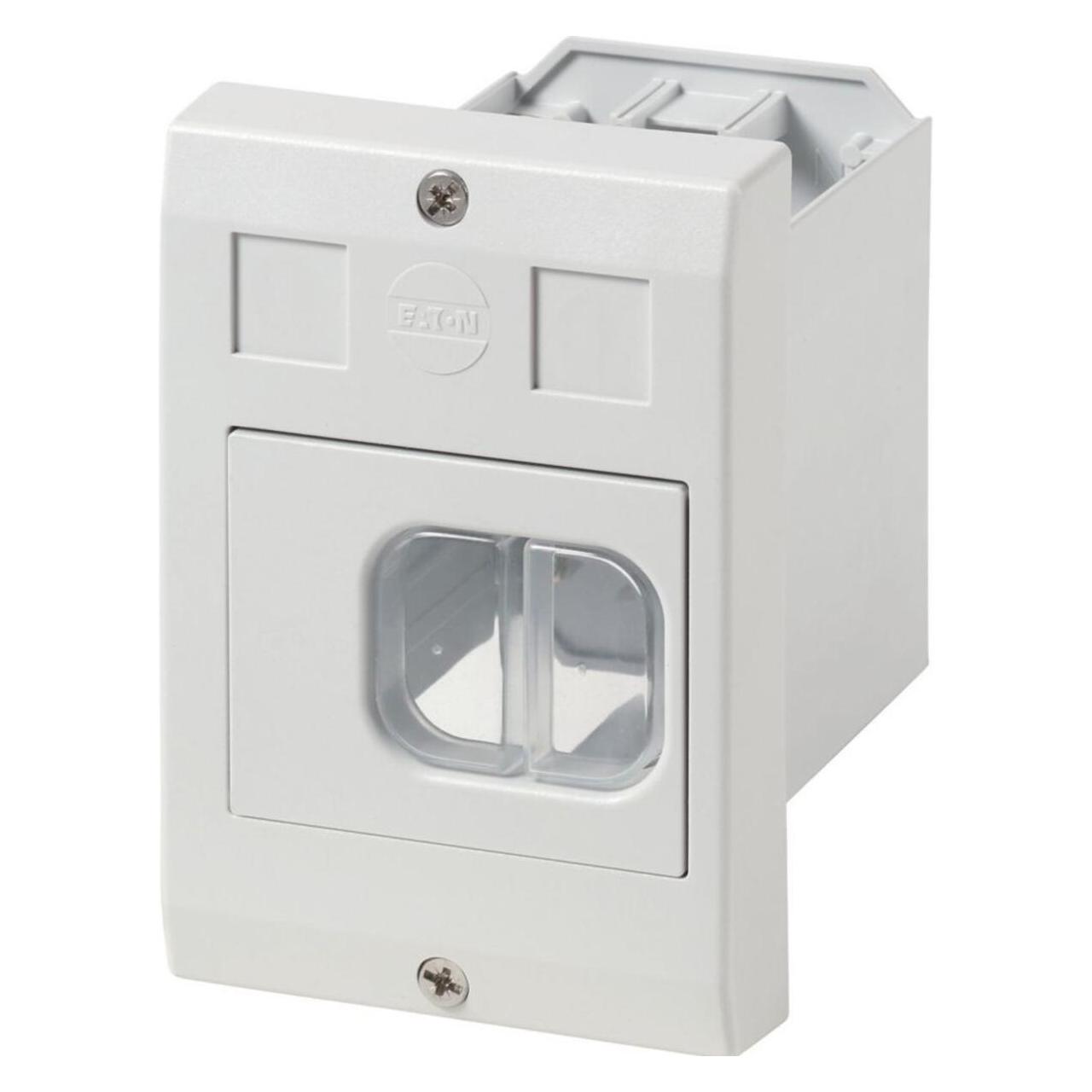 Eaton Gehäuse für Motorschutzschalter, Einbau (E-PKZ01-G)