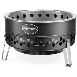 Petromax Feuerschale Tyropit Black Edition