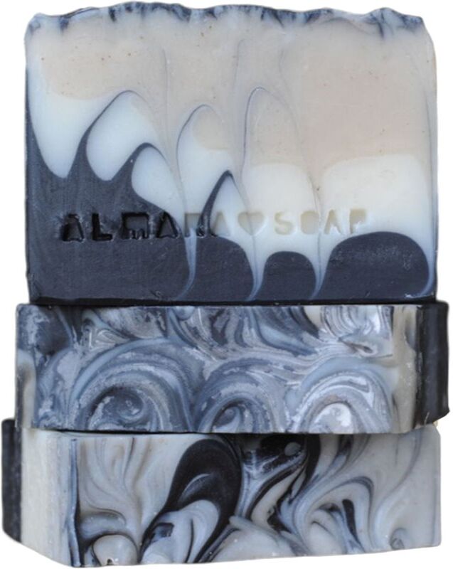 Almara Soap Natural Shave no more handmade soap for hair, beard and body M 90 g