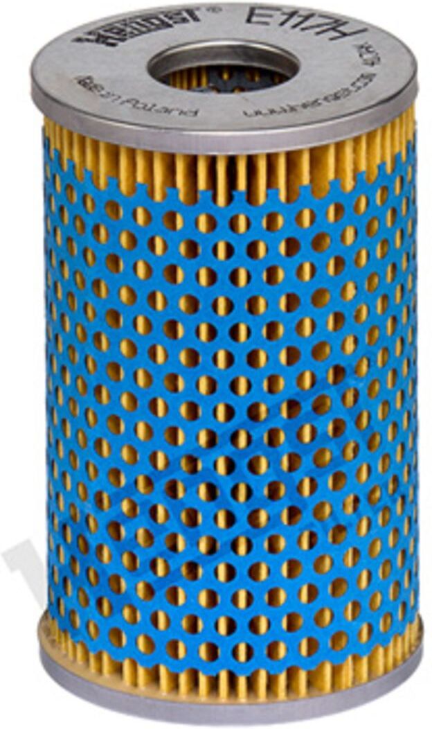 Ölfilter HENGST Filtration E117H D07