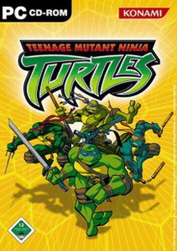 Konami Digital Entertainment GmbH - Teenage Mutant Ninja Turtles (DVD-ROM) - Preis vom 09.10.2026 07:28:09 h