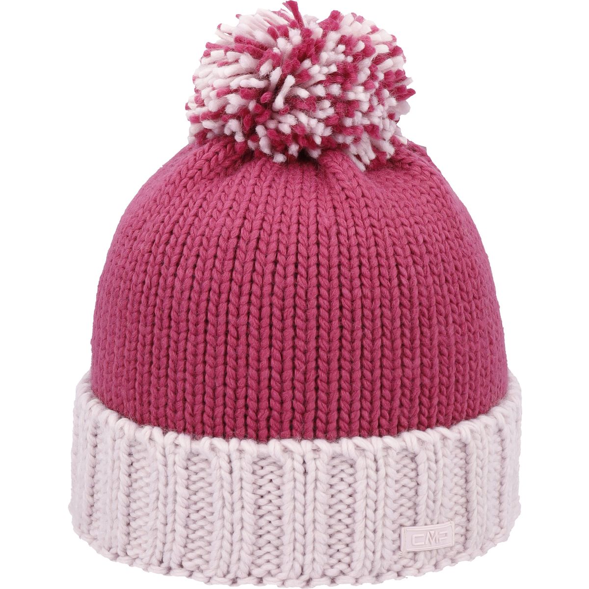 CMP Kids Knitted Hat amaranto (C489) U 5505671J-C489-U