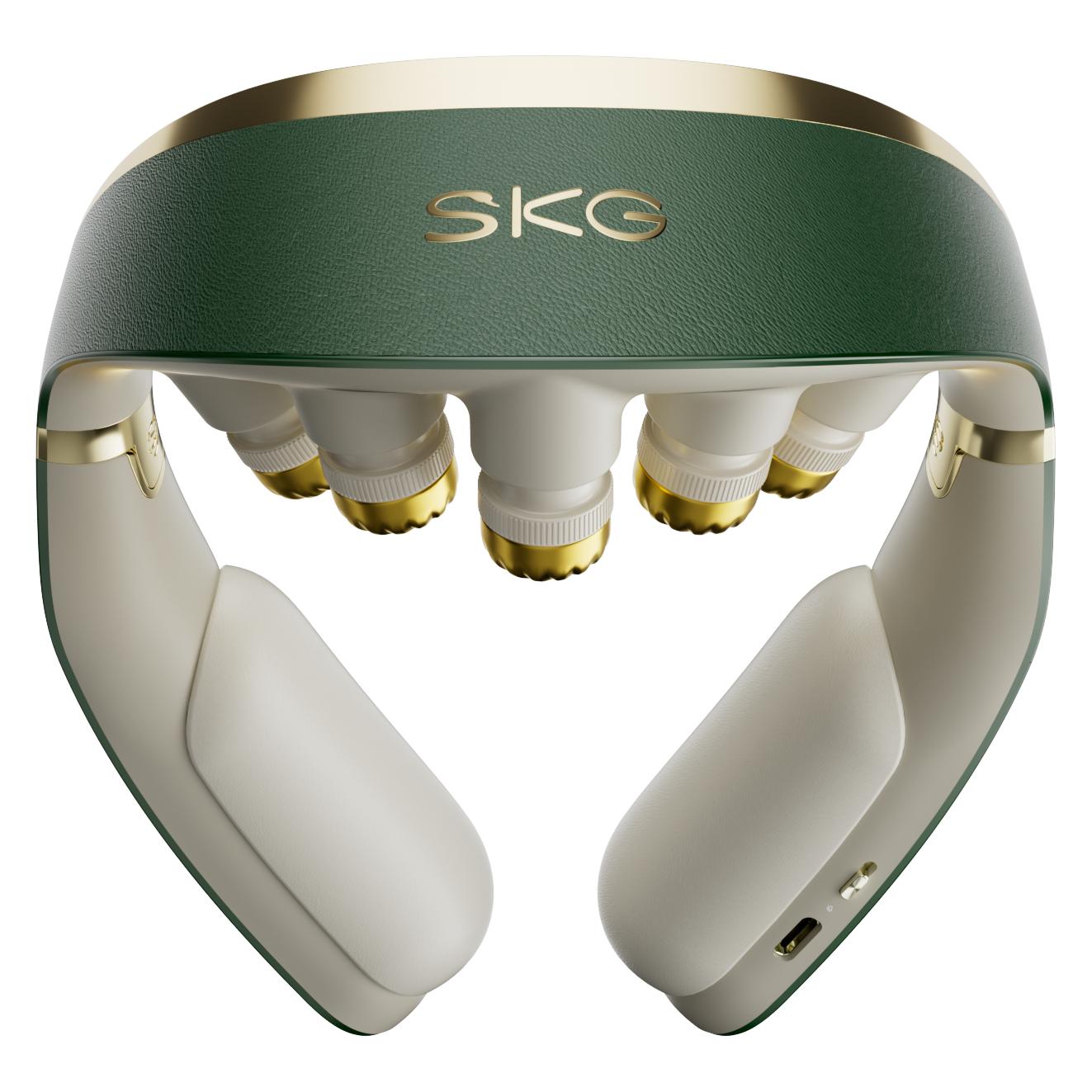 SKG Nackenmassagegerät G7 Pro-Fold Green (1205050327)