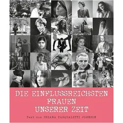 Die einflussreichsten Frauen unserer Zeit, Sachbücher von Chiara Pasqualetti Johnson