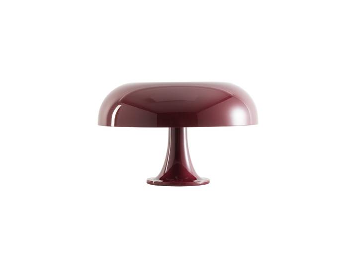 Artemide - Lampe de table Nesso - Rouge - Technopolymère - Designer Gruppo Architetti Urbanisti Città Nuova