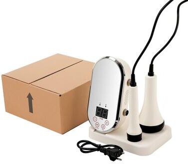 On Spot Shop Professional EMS Facial & Body Radio Frequency Machine, RF Skin Tightening, Face Lifting Beauty Device For Home 1
