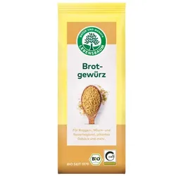 Lebensbaum Brotgewürz gemahlen bio