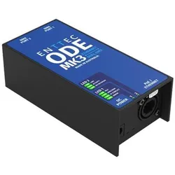 ENTTEC ODE MK3 – Zwei-Universum bidirektionales eDMX - DMX/RDM-Gateway