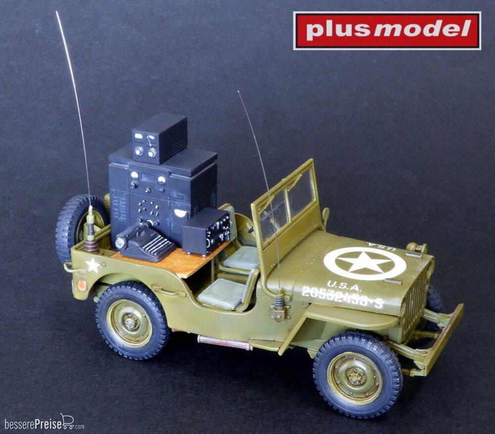 Plus model 565