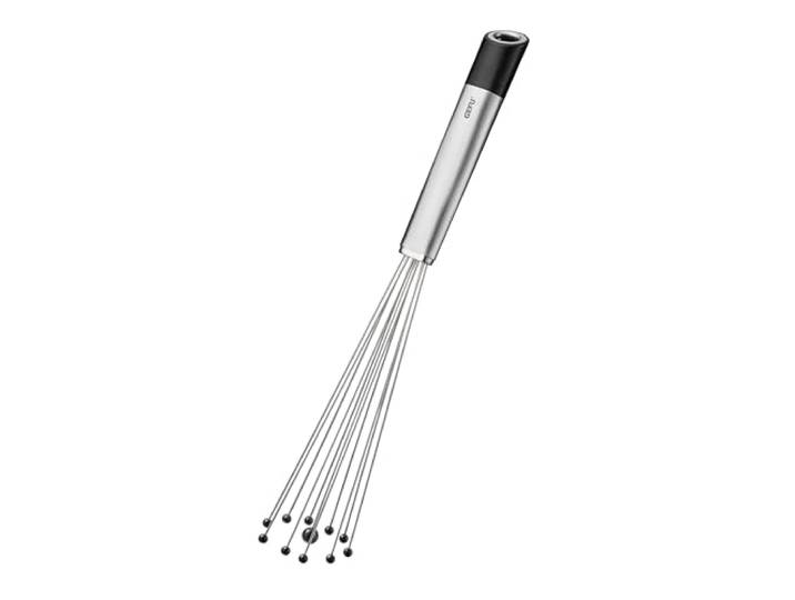 GEFU Kugel-Schneebesen PRIMELINE - Nylon-Kugeln & Ergonomischer Griff