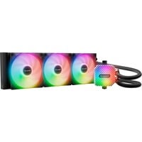 Light Loop 360mm, Wasserkühlung schwarz
