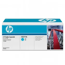 HP 650A (CE271A) - toner, cyan