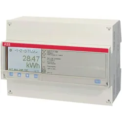 ABB, Energiemessgerät, Drehstromzähler