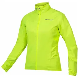 Endura, Damen, Velojacke, Xtract Jacke (S), Gelb, S