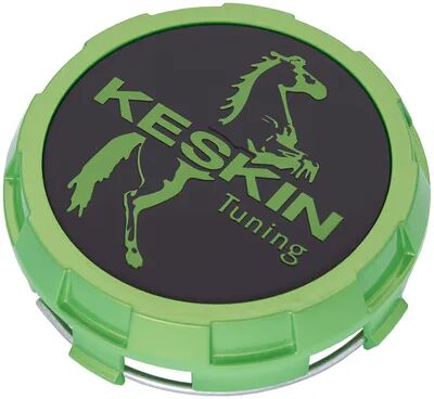 Keskin Wheels KT15/16/18/21 Deckel (17-22 Zoll) Green