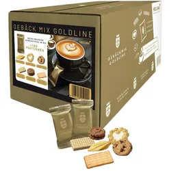 HELLMA Goldline Gebäck Mix