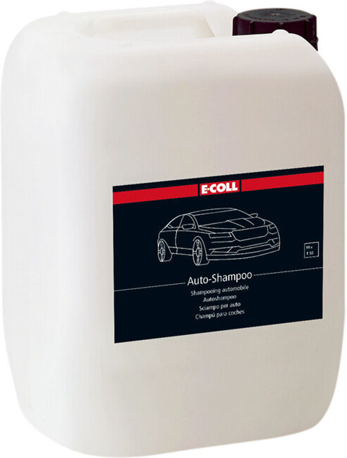 E-COLL Shampooing auto bidon 10L (4317784305426)