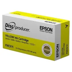 Epson Tintenpatrone C13S020692 PJIC7 315ml gelb