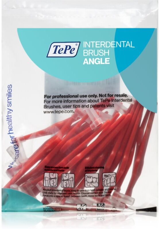TePe Angle Interdentalzahnbürste 0,5 mm 25 St.