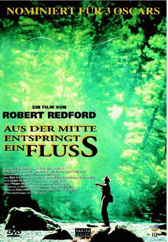 Robert Redford - Aus der Mitte entspringt ein Fluss - Preis vom 11.10.2026 03:10:56 h