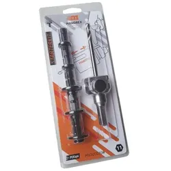 Mandrex Starter Set MXqs ONE CLICK Aufnahme 11 mm 6-kant
