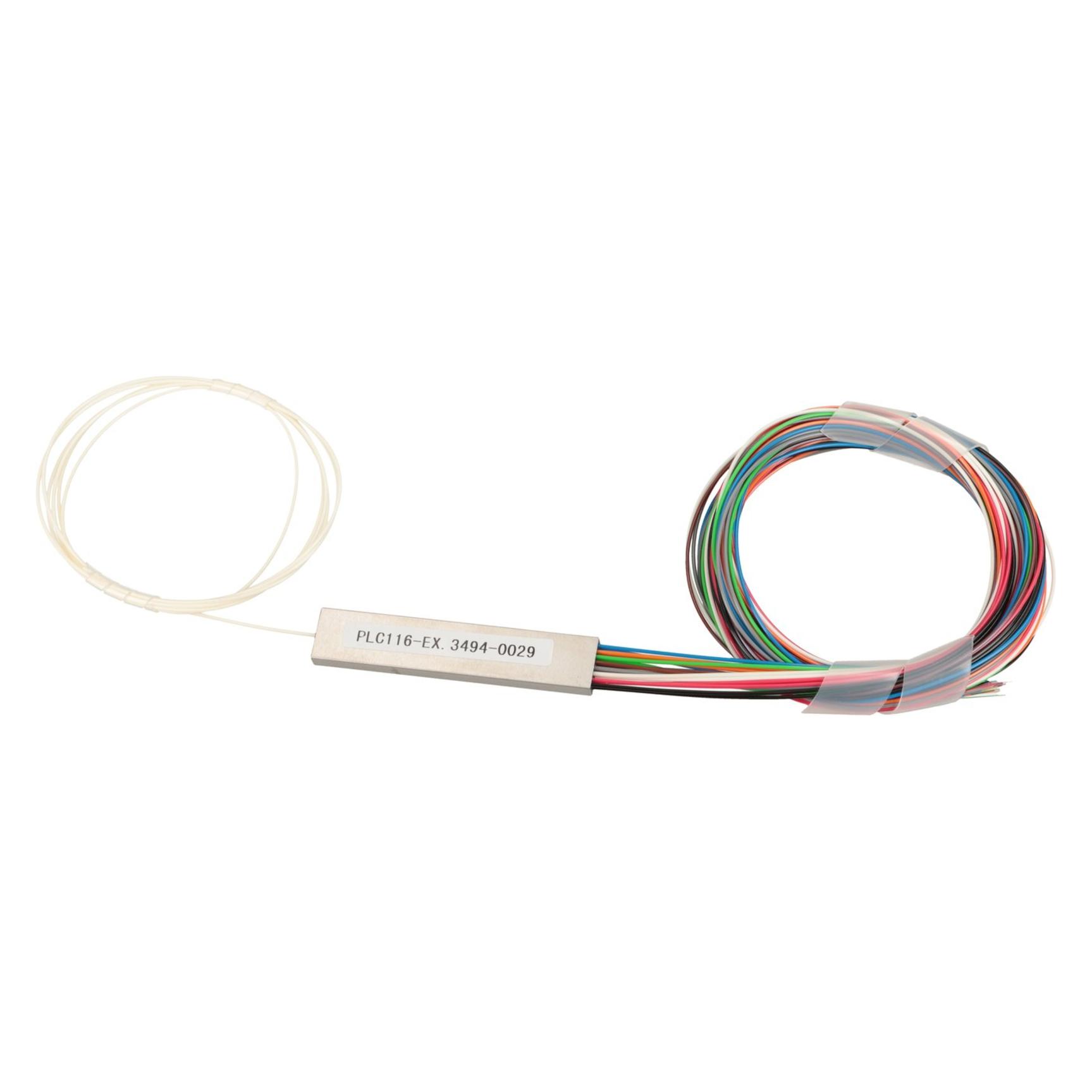 Extralink Exextralink Splitter 1:16 SPS ohne Stecker 900UM 1M (EX.3494) (1 m) (EX.3494)