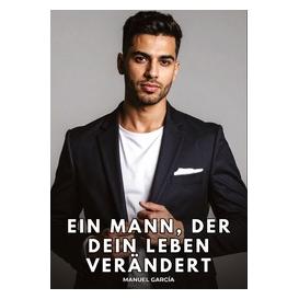Umbreit Ein Mann, der dein Leben verändert (Deutsch, Softcover, Manuel Garca) (69141657)